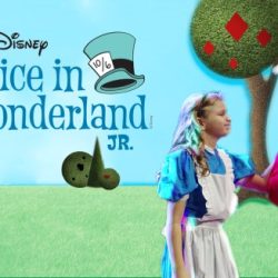 Alice in wonderland jr script