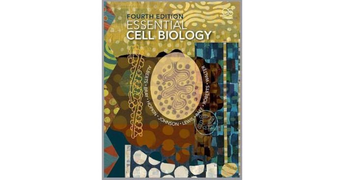 Essential cell biology alberts pdf