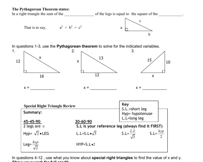 Chapter 9 right triangles and trigonometry