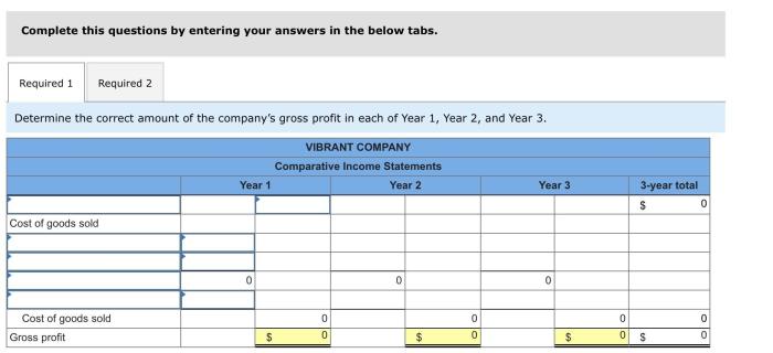 Mastering inventory final exam answers