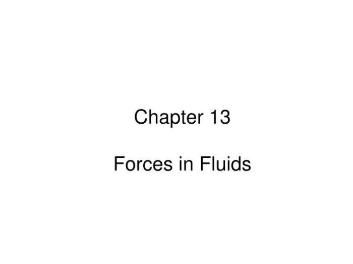 Chapter 13 forces in fluids answer key