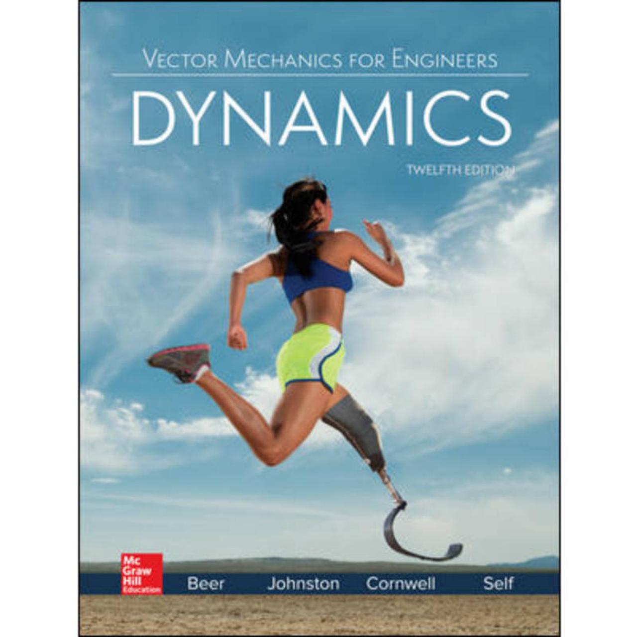 Vector mechanics for engineers dynamics 12th edition solutions