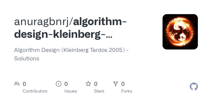 Algorithm design by kleinberg and tardos solutions