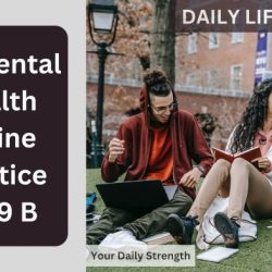 Rn mental health online practice 2019 a with ngn