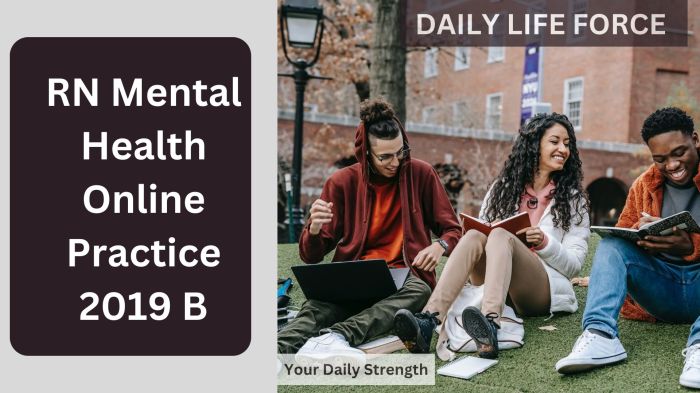 Rn mental health online practice 2019 a with ngn